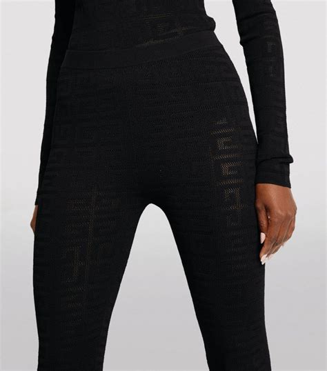 givenchy legging set|givenchy 4g leggings.